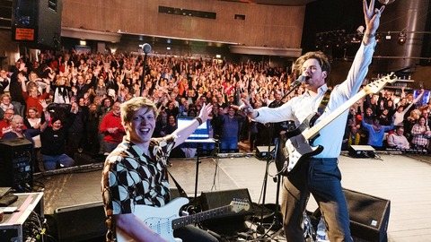 Rudelsingen - Singen macht glücklich - gemeinsam noch mehr - Wolfenbüttel - 19.12.2025 19:30 Rudelsingen - Singen macht glücklich - gemeinsam noch mehr - Wolfenbüttel - 19.12.2025 19:30
