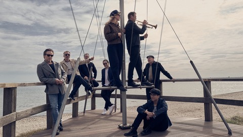 Chet on the Beach - Eine B�hnen-Hommage an Chet Baker - Wolfenb�ttel - 10.01.2026 19:30