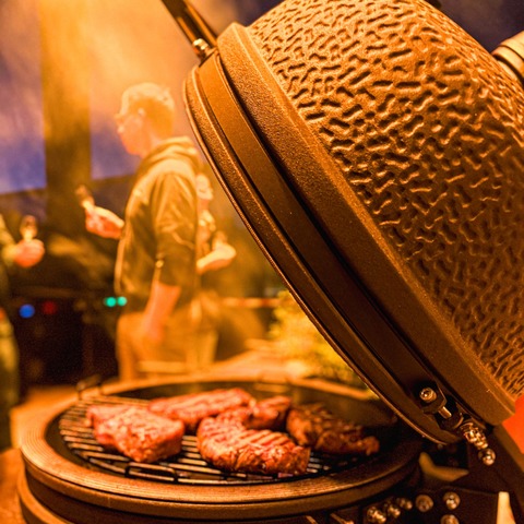 Keramisches Grillen - Der Kamado-Grillkurs fr Genieer und Neugierige - Essen (Oldenburg) - 12.09.2025 18:00