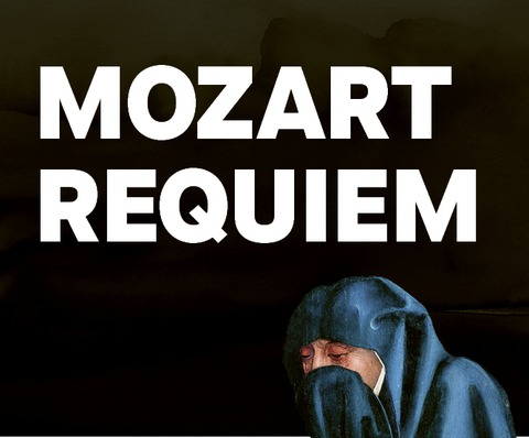 Mozart: Requiem - Nrnberg - 22.11.2025 18:00