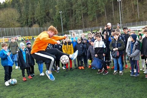 Jannik Freestyle - #Immer Weiter - Baden-Baden - 09.11.2025 16:00