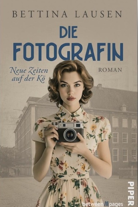 Bettina Lausen, Die Fotografin - Neue Zeiten auf der K - Menden - 08.09.2025 19:00