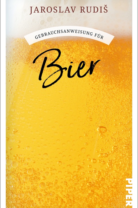 Gebrauchsanweisung fr Bier - Jaroslav Rudis - Stuttgart - 16.09.2025 19:30