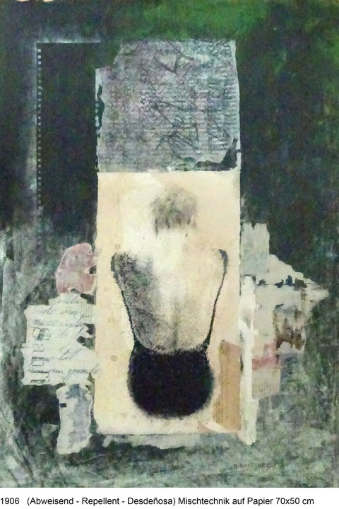 Vernissage David Martinez Ausgelassene Wahrhheit - Freiburg - 12.07.2025 18:00