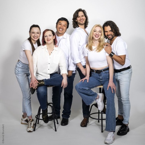 OPER MAL ANDERS - Alles auer klassisch! - Traunreut - 28.09.2025 19:00
