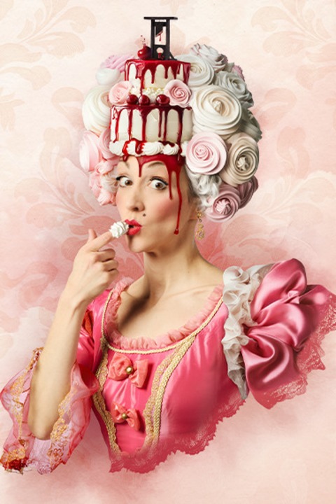 Marie-Antoinette oder Kuchen fr alle! - Komdie von Peter Jordan - Trier - 15.10.2025 19:30