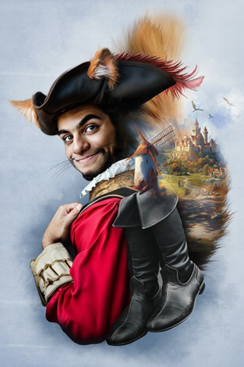 Der gestiefelte Kater - Familienmusical nach den Brdern Grimm - Trier - 20.11.2025 11:00