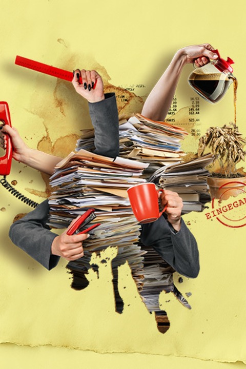 Der Fiskus - Komdie von Felicia Zeller - Trier - 31.01.2026 18:00