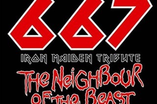 667 tribute to IRON MAIDEN - tribute to IRON MAIDEN