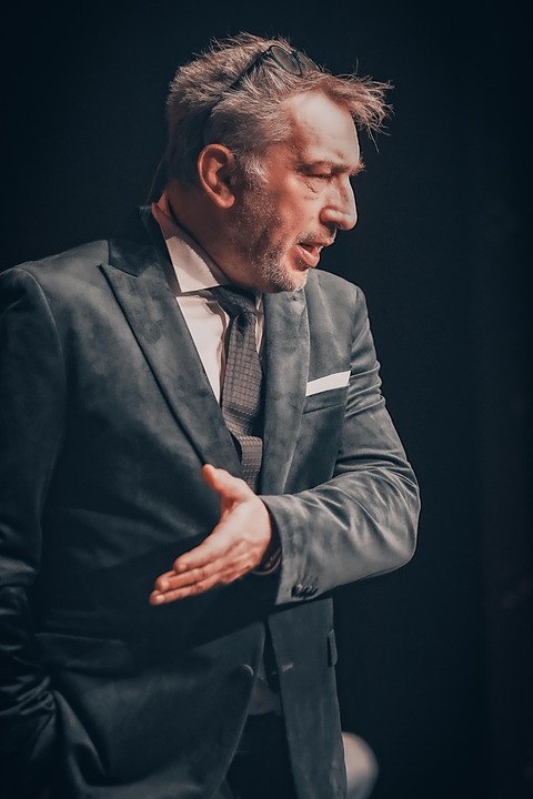 Wahre F�lle eines Strafverteidigers - Zetel - 17.12.2025 19:30