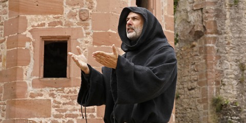 Gumbert - eine schaurig humorvolle Limburgfhrung - Bad Drkheim - 30.08.2025 19:00