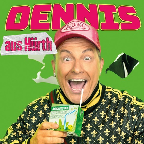 Dennis aus Hrth - &#8222;DER WILLE WAR DA - NUR ICH NICHT!&#8220; - Frth - 18.09.2025 19:30