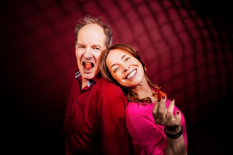 LUSTMACHER - Die Comedy der Sinnlichkeit - Stuttgart - 08.10.2025 20:00