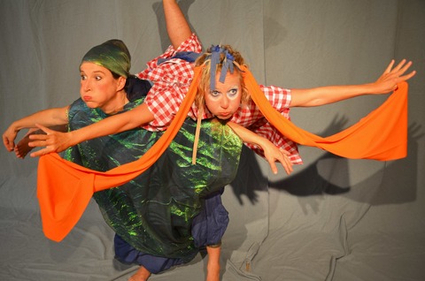 Gekko TanzTheater - Das kleine ICH BIN ICH - Gaggenau - 14.10.2025 15:30