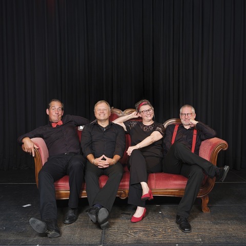 Die Spitzklicker - Das 41. neue Programm - Weinheim - 11.01.2026 19:00