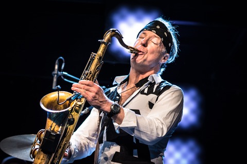 Bill Evans VansBand with special guest Dave Weckl - Dresden - 28.10.2025 19:00