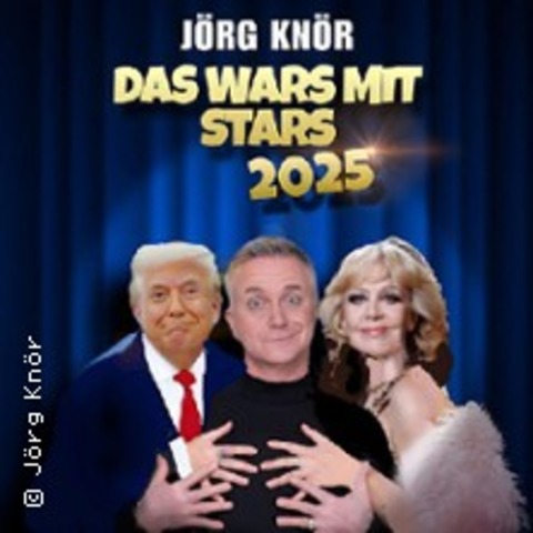 Jrg Knr - Das war's mit Stars 2025 - KLN - 09.11.2025 11:00