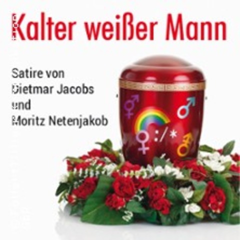 Kalter weier Mann - Satire von Dietmar Jacobs und Moritz Netenjakob - FRANKFURT AM MAIN - 23.11.2025 18:00