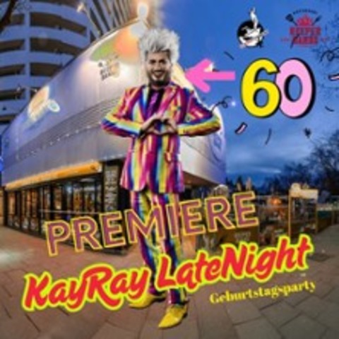 Kay Ray Late Night - HAMBURG - 10.10.2025 23:59