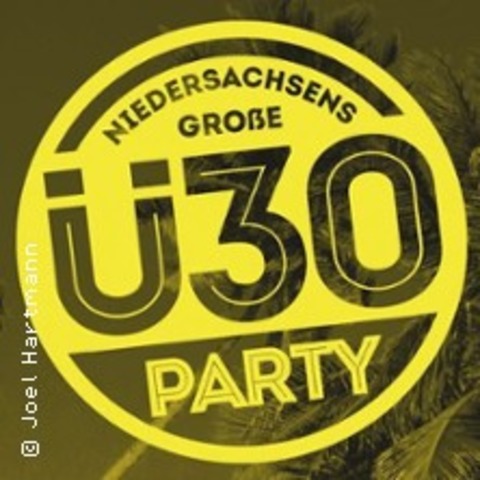 30 Beachparty Braunschweig - Braunschweig - 09.08.2025 20:00
