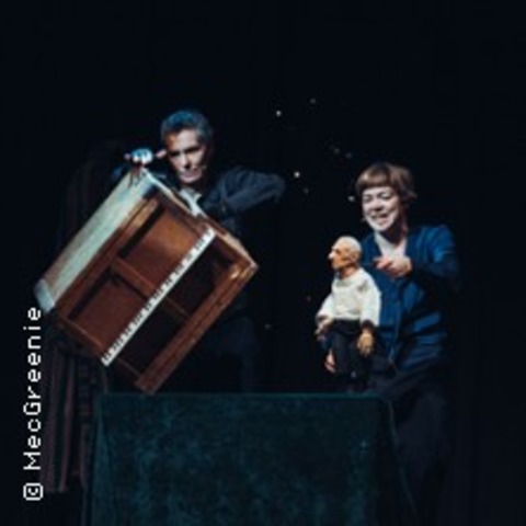 Der merkw�rdige Herr Bruckner - G�TERSLOH - 09.05.2026 19:30