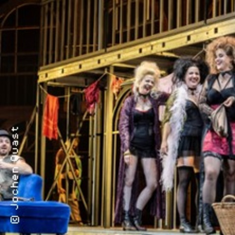 Die Dreigroschenoper - SOLINGEN - 30.05.2026 19:30