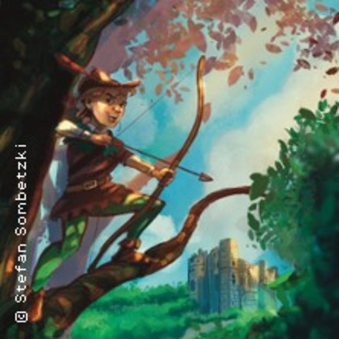 Robin Hood - SOLINGEN - 07.06.2026 16:00