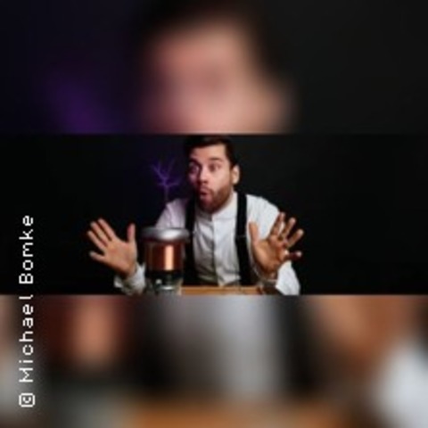 Jack Pop's Circus Of Science Vol. 25 - Leipzig - 20.08.2025 20:00