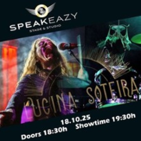 Lucina Soteira - BERLIN - 18.10.2025 19:30