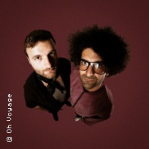 Oh Voyage - Hannover - 26.10.2025 20:00