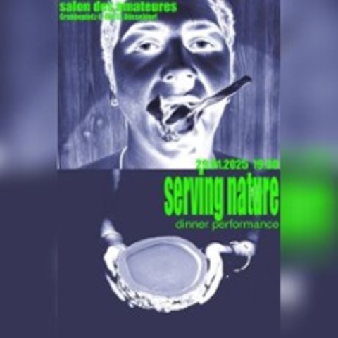 Serving Nature - BERLIN - 16.07.2025 18:30