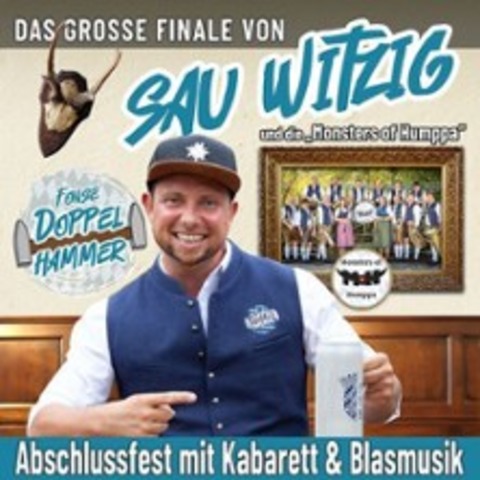 Fonse Doppelhammer - STRAUBING - 13.09.2025 19:30