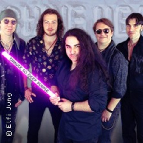 Demons Eye - The Golden Years Of Deep Purple - BIELEFELD - 21.03.2026 20:00