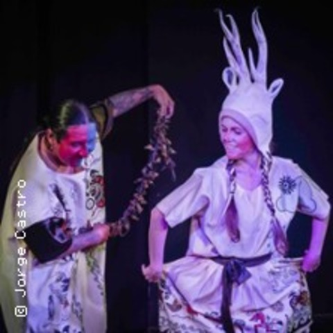 Taruka sucht den Regen | Kindertheater ab 2 Jahre - BERLIN - 12.10.2025 11:00