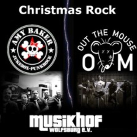 Christmas Rock - WOLFSBURG - 27.12.2025 20:00