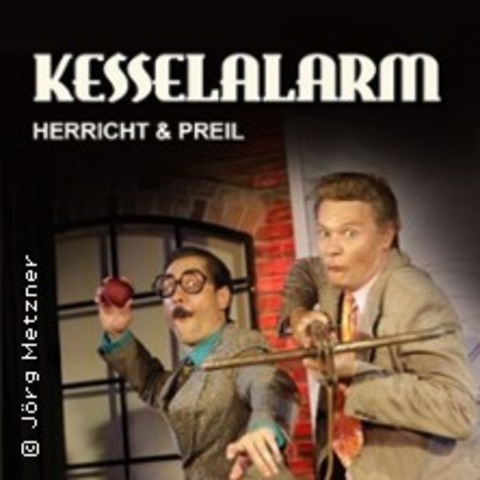 Kesselalarm mit Herricht & Preil - LENGEFELD - 02.12.2025 19:00