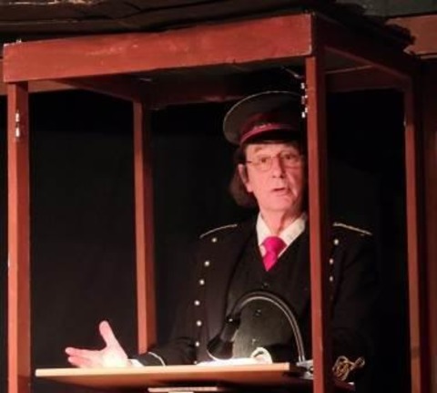 &#8222;Da fliegt der Hammer weg&#8220; Das Lachen der Helga Hahnemann - Berlin - 12.09.2025 16:00