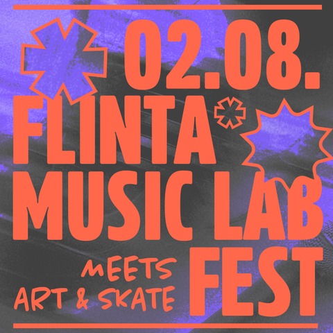 FLINTA* MUSIC LAB FEST - VULVA PAINTING WORKSHOP - Wiesbaden - 02.08.2025 10:00