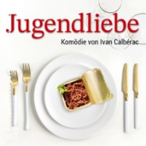 Jugendliebe - Komdie von Ivan Calbrac - FRANKFURT AM MAIN - 14.03.2026 20:00