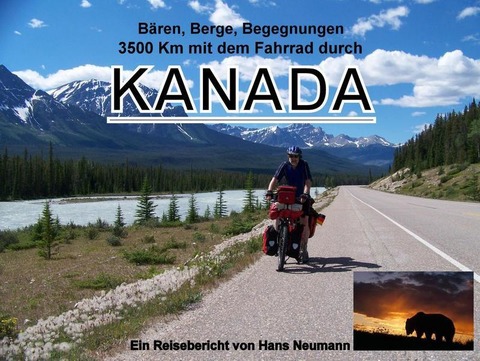 Kaffeezeit mit Hans Neumann-Reisebericht Kanada - Bad Saarow - 25.09.2025 15:00
