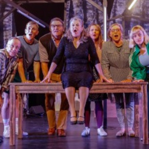 Was man von hier aus sehen kann - nach dem Bestseller-Roman von Mariana Leky - Delbr�ck - 08.05.2026 20:00