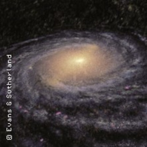 Im Nachtflug durch die Galaxis - HAMBURG - 03.09.2025 15:00