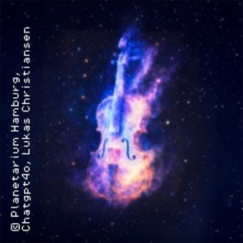 Cosmic Opera - HAMBURG - 12.10.2025 19:00