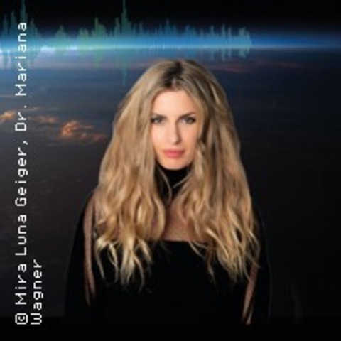 Sound Of Space - Konzert Dr. Mariana Wagner - HAMBURG - 29.11.2025 20:00