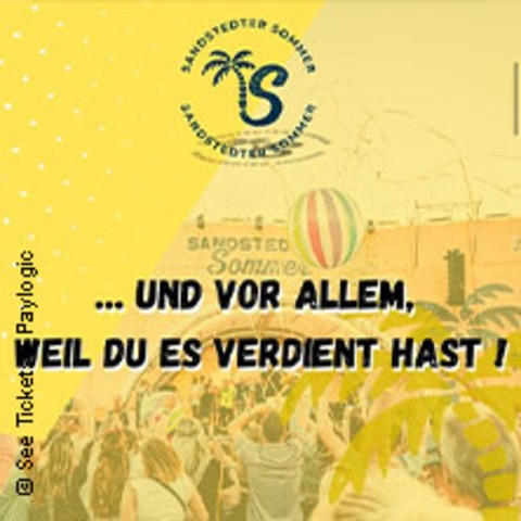 Sandstedter Sommer 2025 - SANDSTEDT - 29.08.2025 16:00