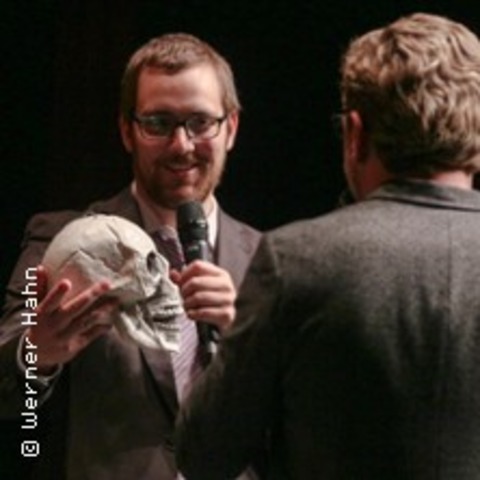 Dead Or Alive Poetry Slam - SOLINGEN - 31.01.2026 19:30