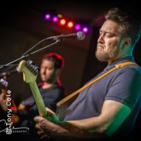 Blues Kitchen | Will Jacobs Band - SOLINGEN - 10.12.2025 20:00