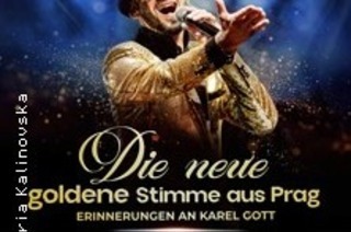 Erinnerungen an Karel Gott - Ladislav Bubnar, die neue goldene Stimme aus Prag