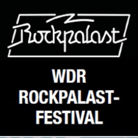WDR Rockpalast-Festival 3-Tages-Karte - 09.10.- 11.10.2025 - Bonn - 09.10.2025 19:15
