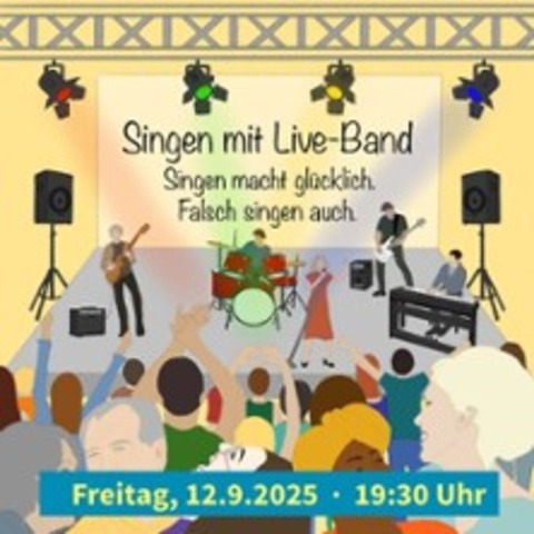 Rosi Rostock singt - Singen macht glcklich. Falsch singen auch. - FAHREN (BEI ZUROW) - 12.09.2025 19:30